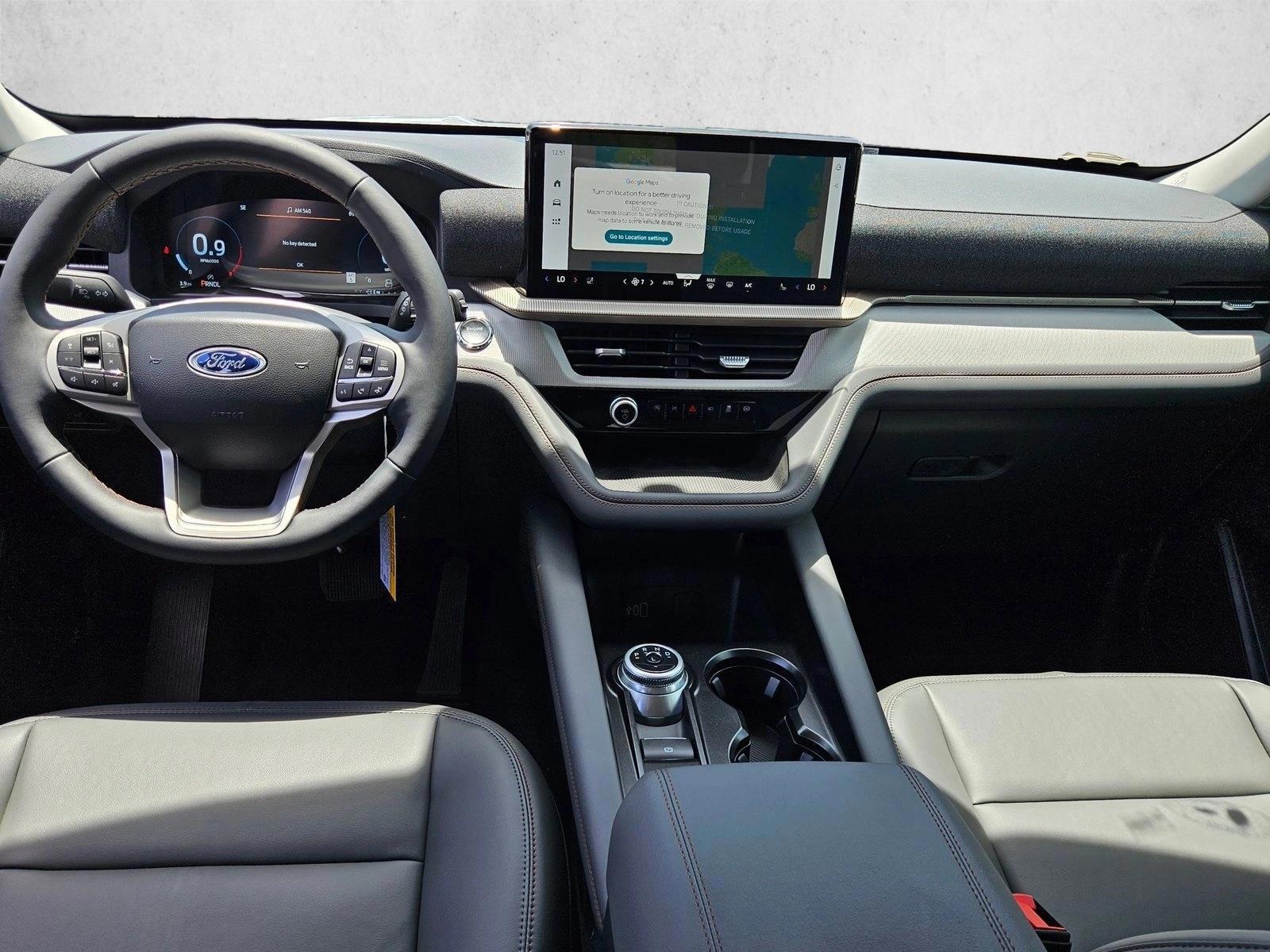 Thumbnail: 2026 Ford Explorer - 3