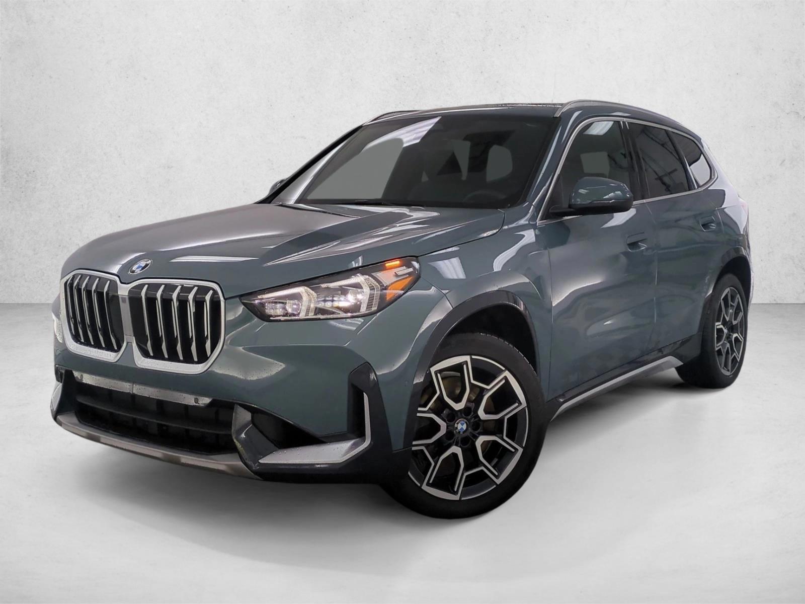 Thumbnail: 2025 BMW X1 - 1