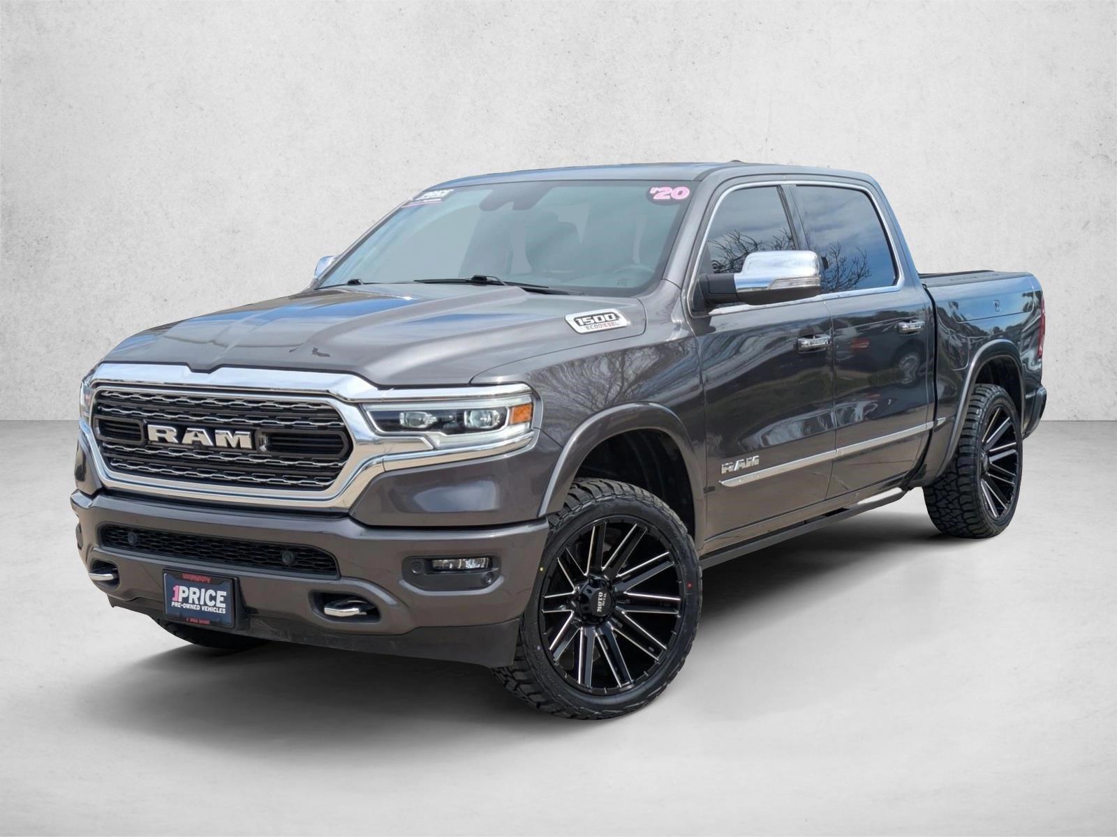 Thumbnail: 2020 RAM 1500 - 1