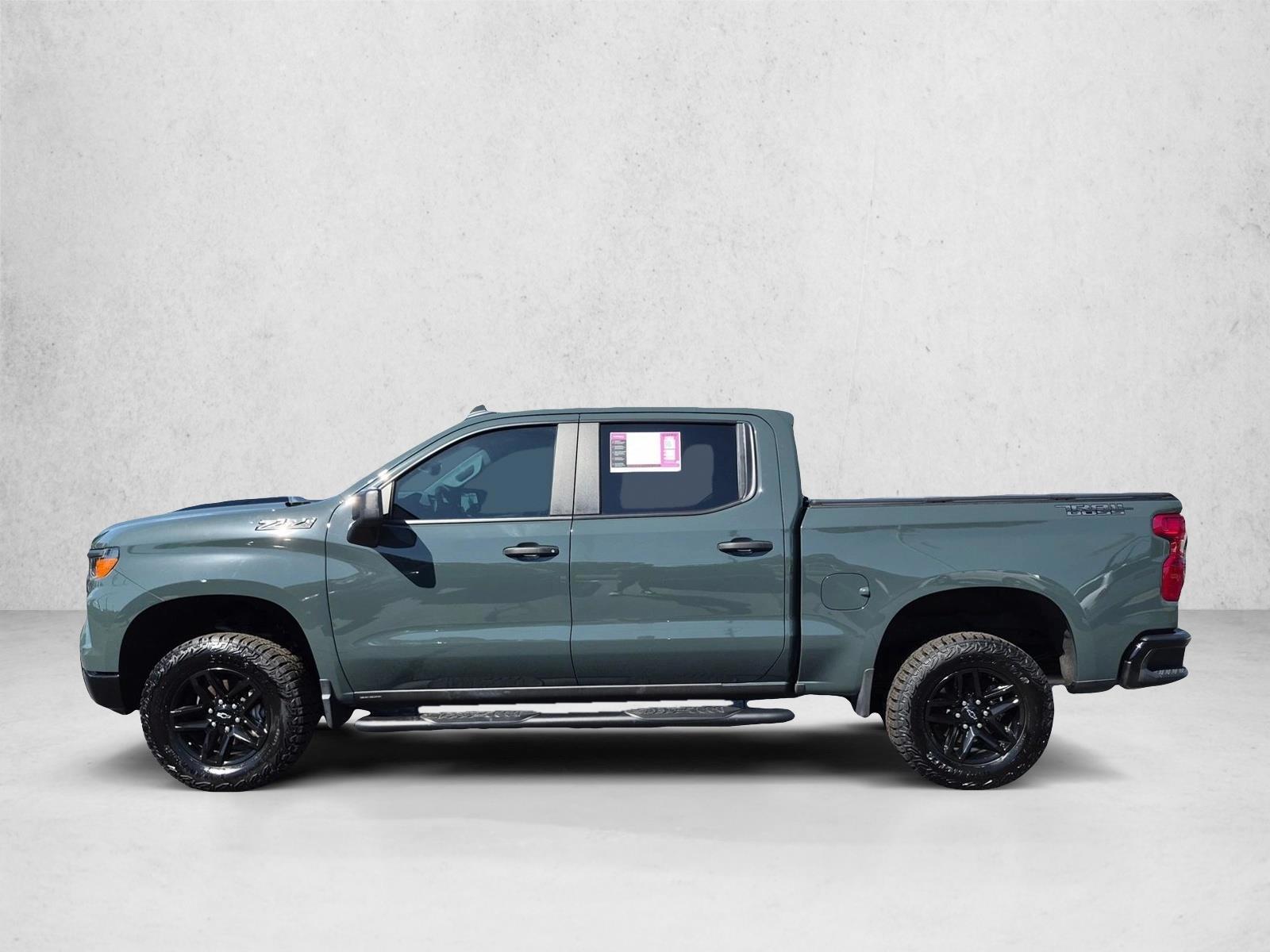 Thumbnail: 2026 Chevrolet Silverado 1500 - 3
