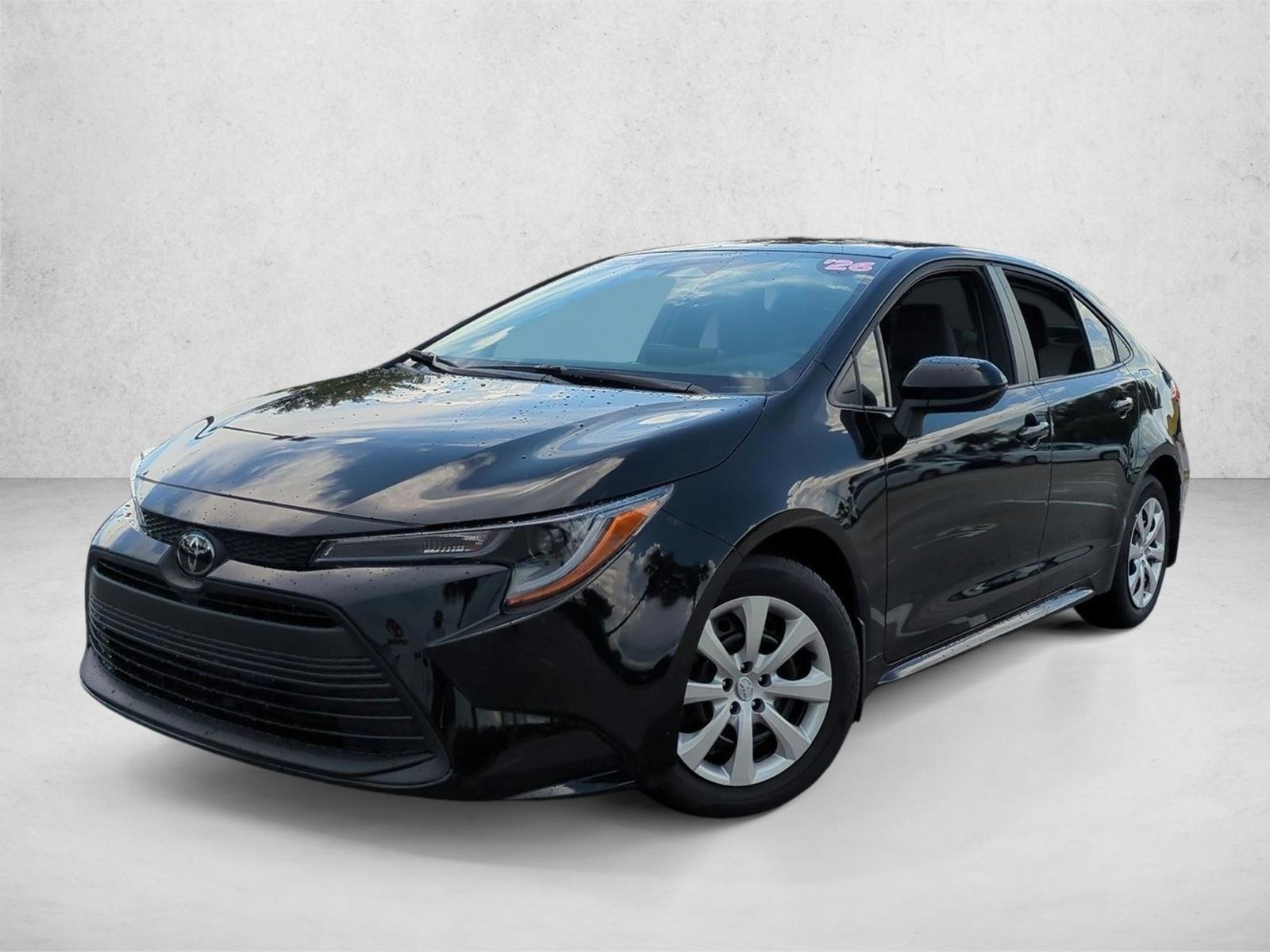 Thumbnail: 2026 Toyota Corolla - 1