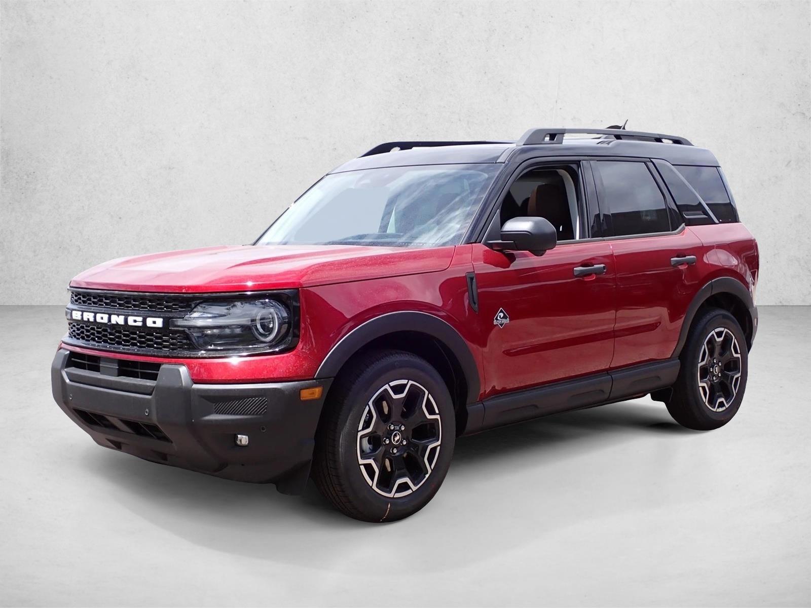 Thumbnail: 2026 Ford Bronco Sport - 1