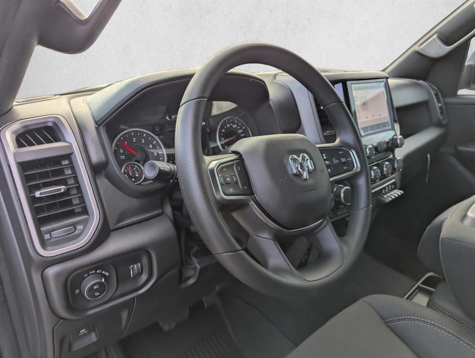 Thumbnail: 2026 RAM 1500 - 3