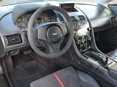 2015 Aston Martin V8 Vantage