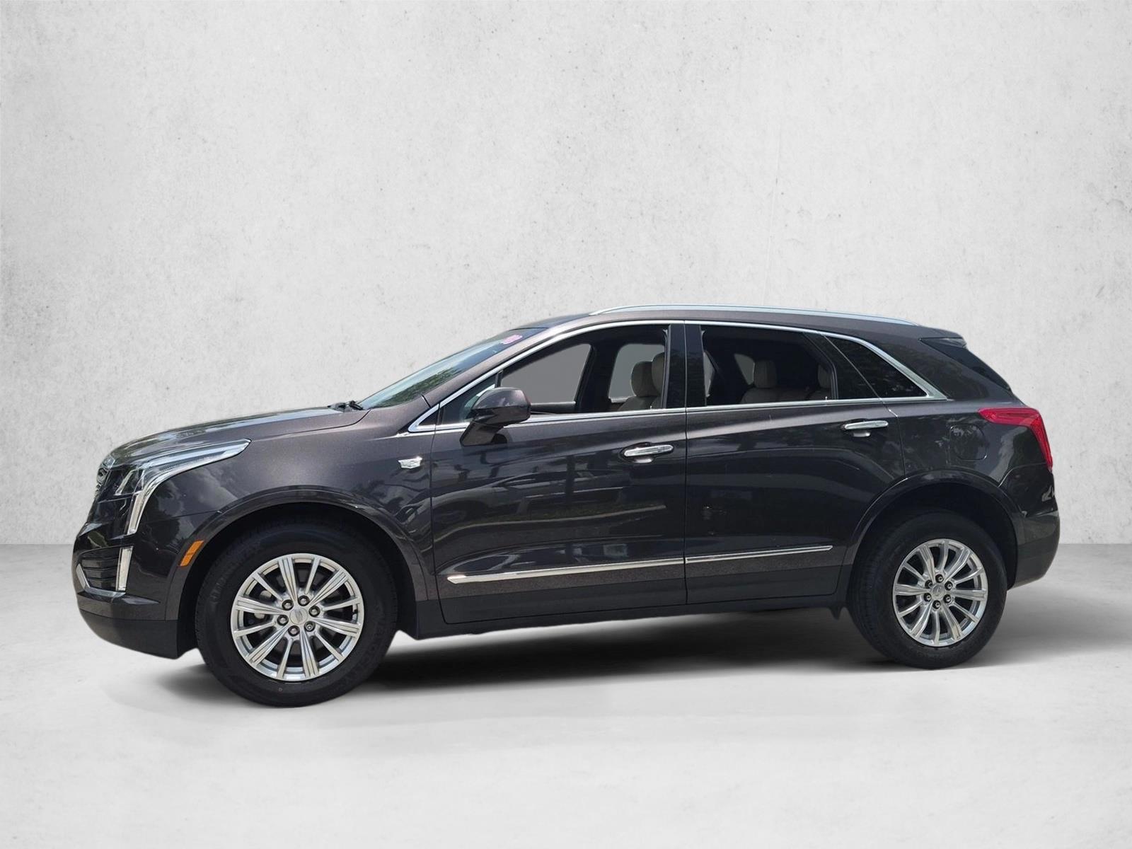 Thumbnail: 2018 Cadillac XT5 - 2