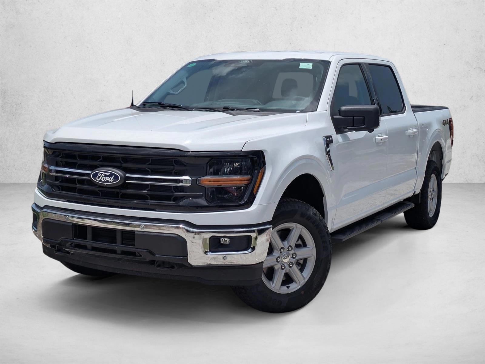 Thumbnail: 2026 Ford F-150 - 1