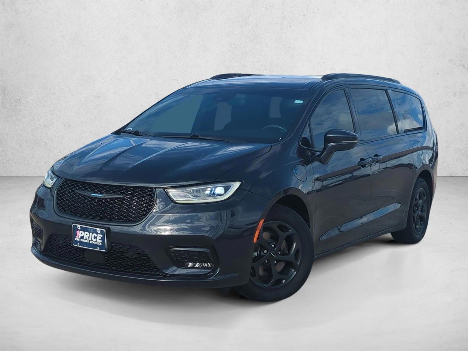 2021 Chrysler Pacifica Hybrid