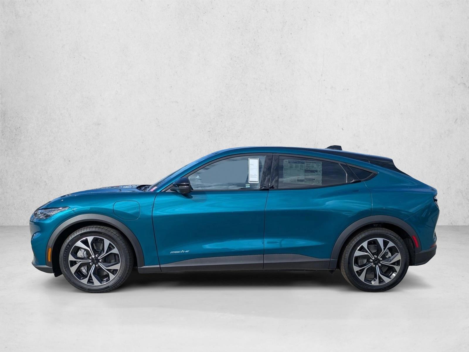 Thumbnail: 2026 Ford Mustang Mach-E - 2