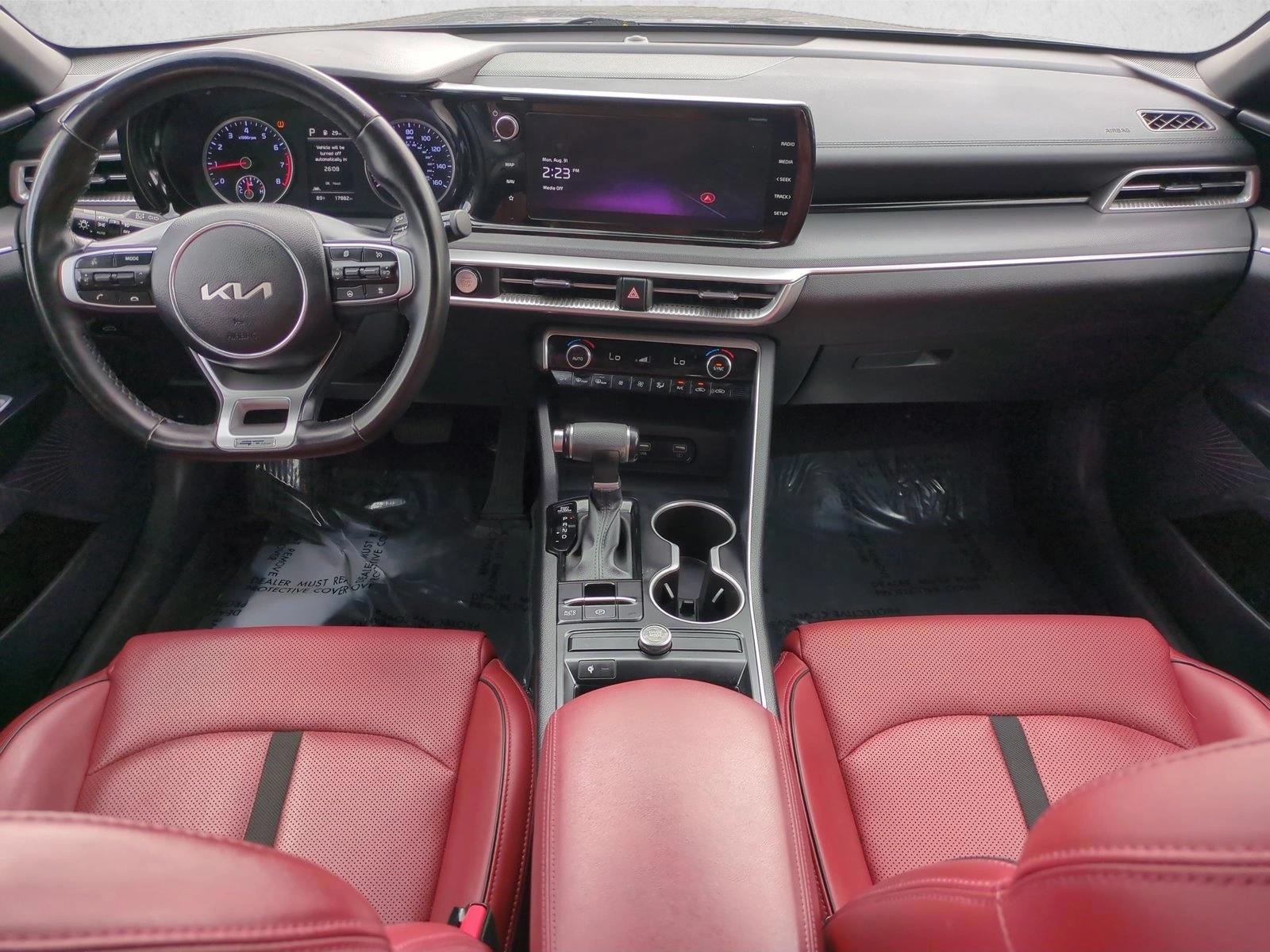 Thumbnail: 2023 Kia K5 - 3