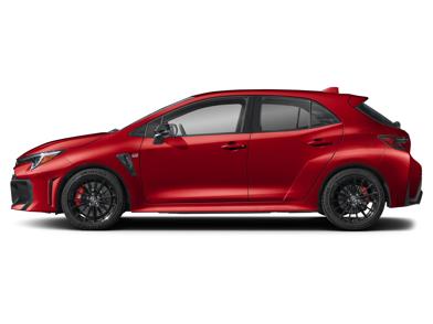 2026 Toyota GR Corolla