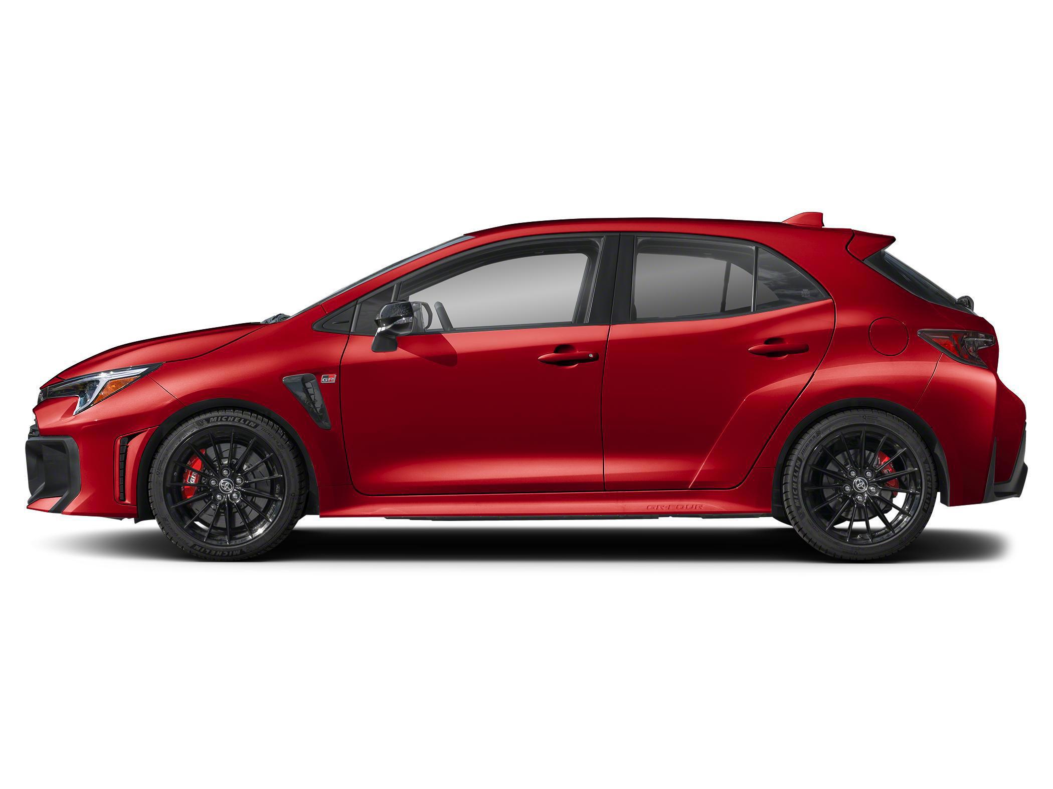 Thumbnail: 2026 Toyota GR Corolla - 2