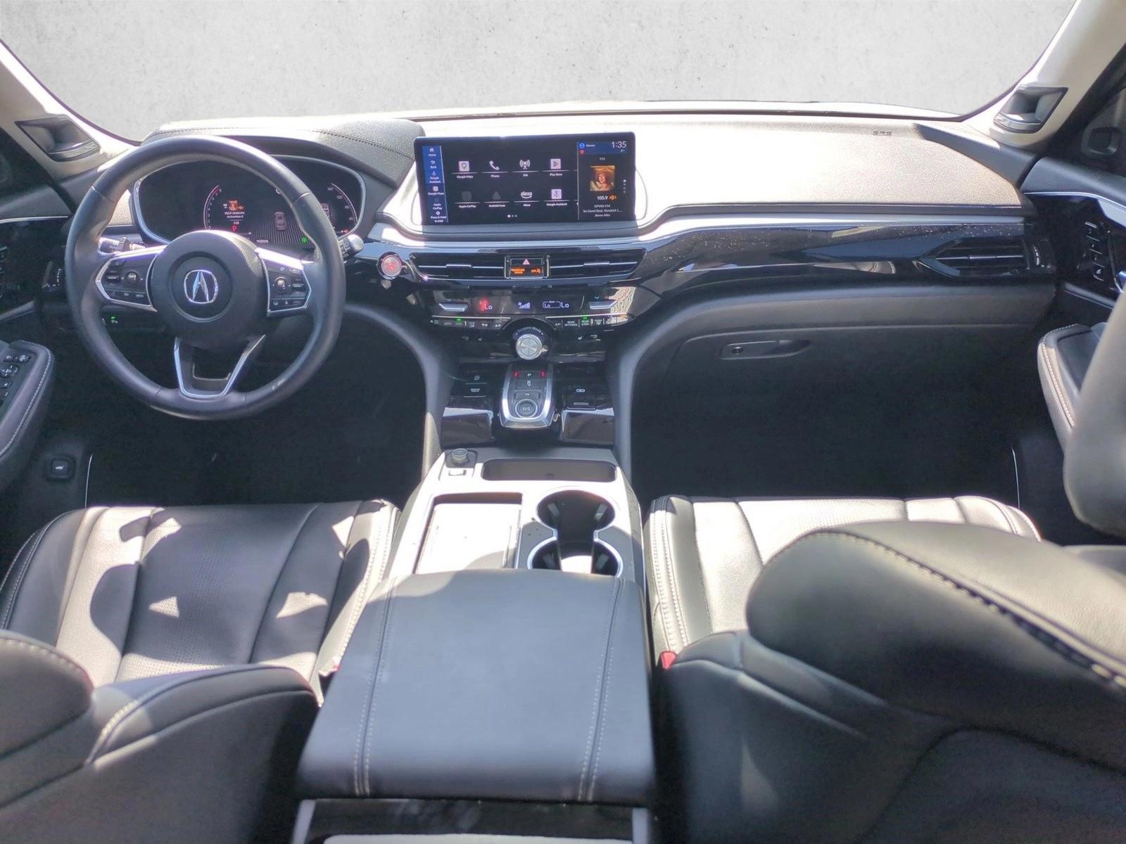 2025 Acura MDX Technology Package - Photo 19