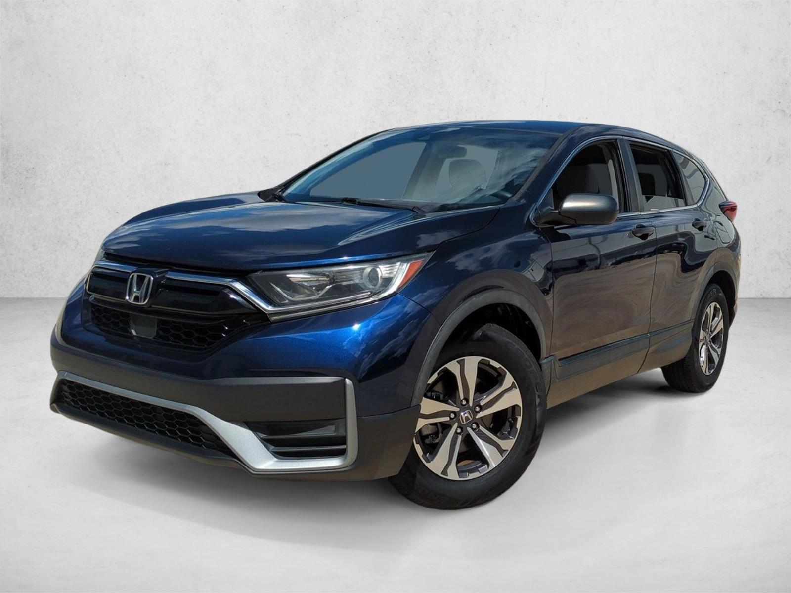 2020 Honda CR-V LX