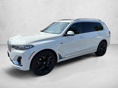2021 BMW X7 xDrive40i -
                  Westmont, IL