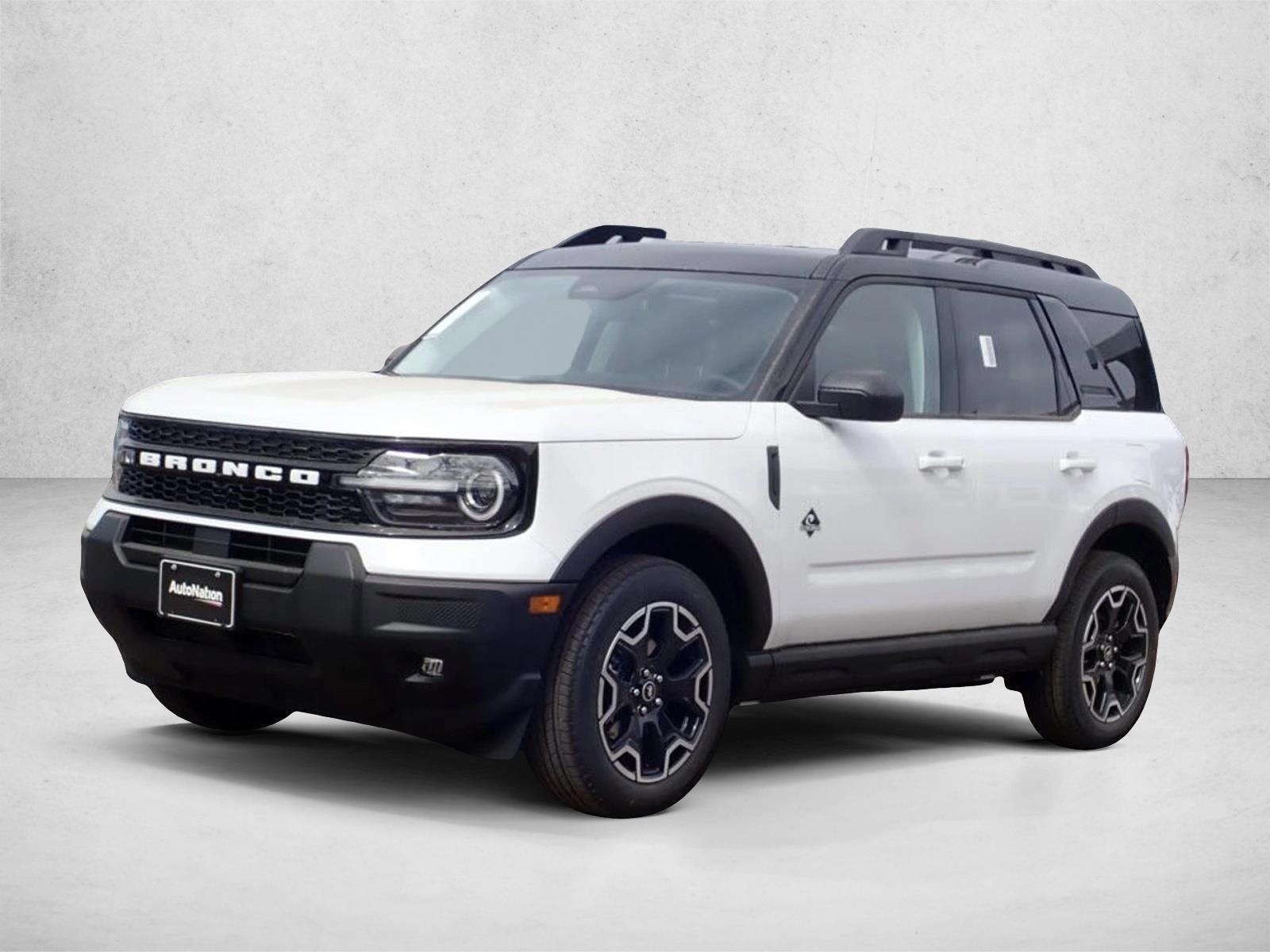 Thumbnail: 2025 Ford Bronco Sport - 1
