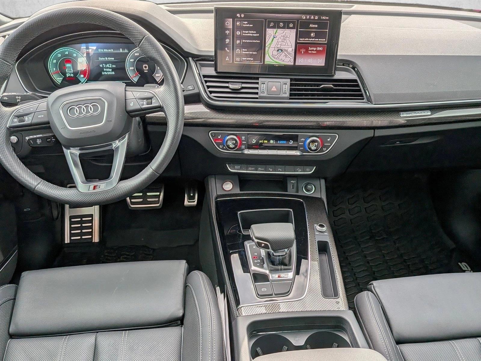 Thumbnail: 2025 Audi SQ5 - 4