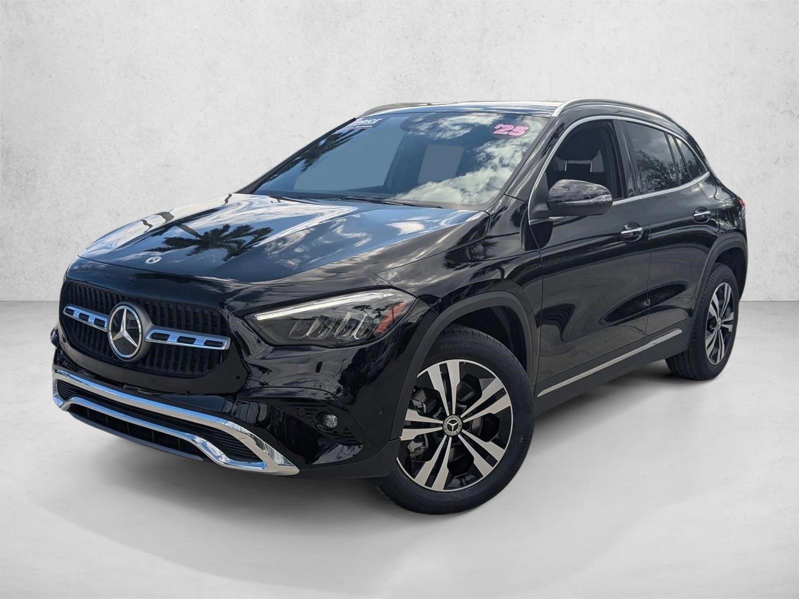 Thumbnail: 2025 Mercedes-Benz GLA - 1