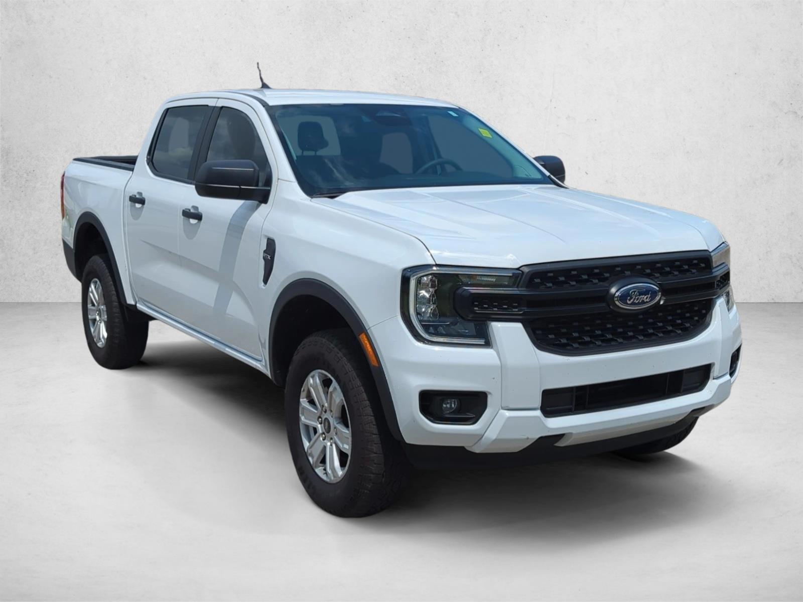 2024 Ford Ranger