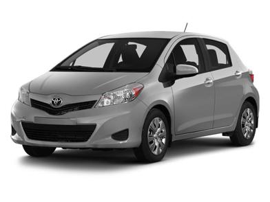 2014 Toyota Yaris L -
                  Fremont, CA