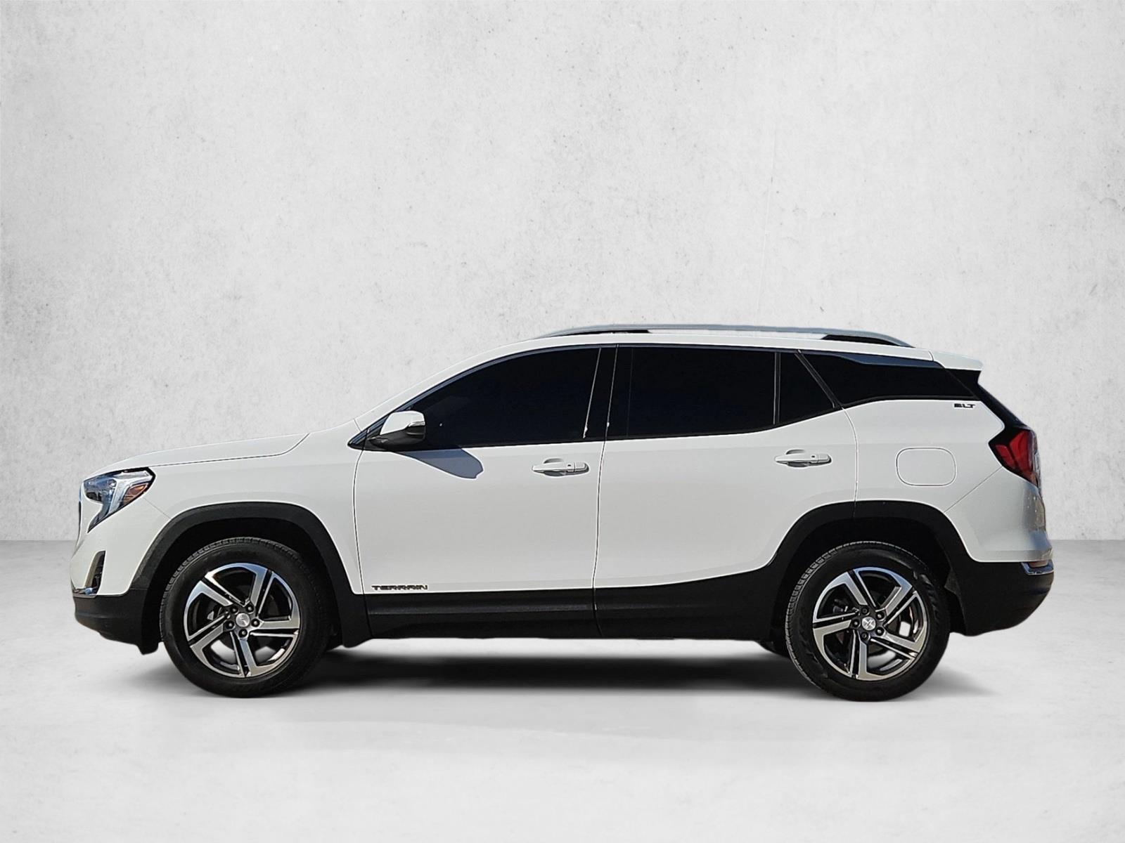 Thumbnail: 2021 GMC Terrain - 2