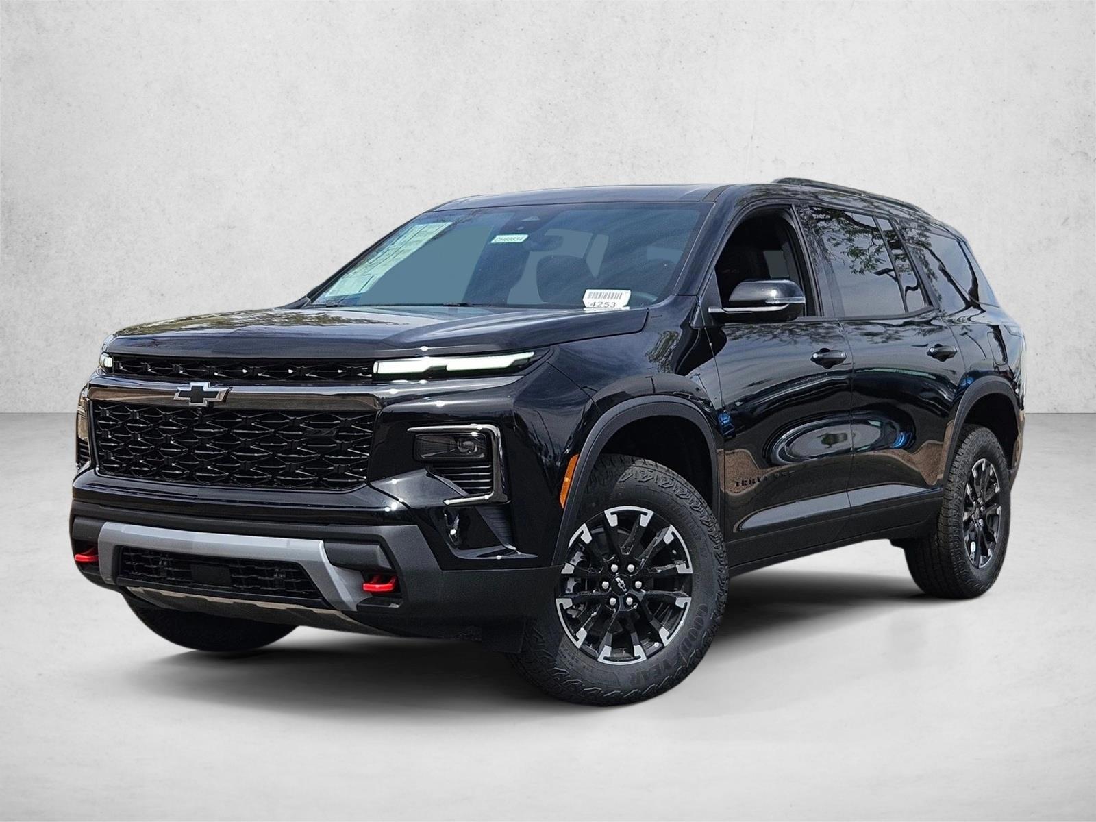 Thumbnail: 2026 Chevrolet Traverse - 1