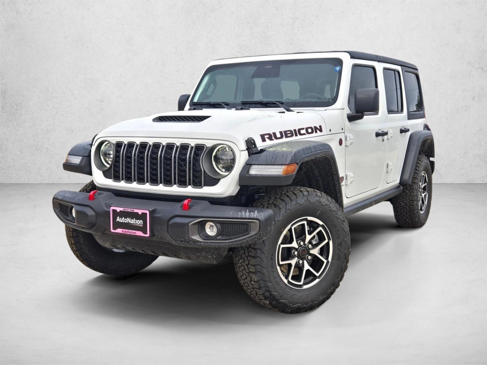Thumbnail: 2026 Jeep Wrangler - 1