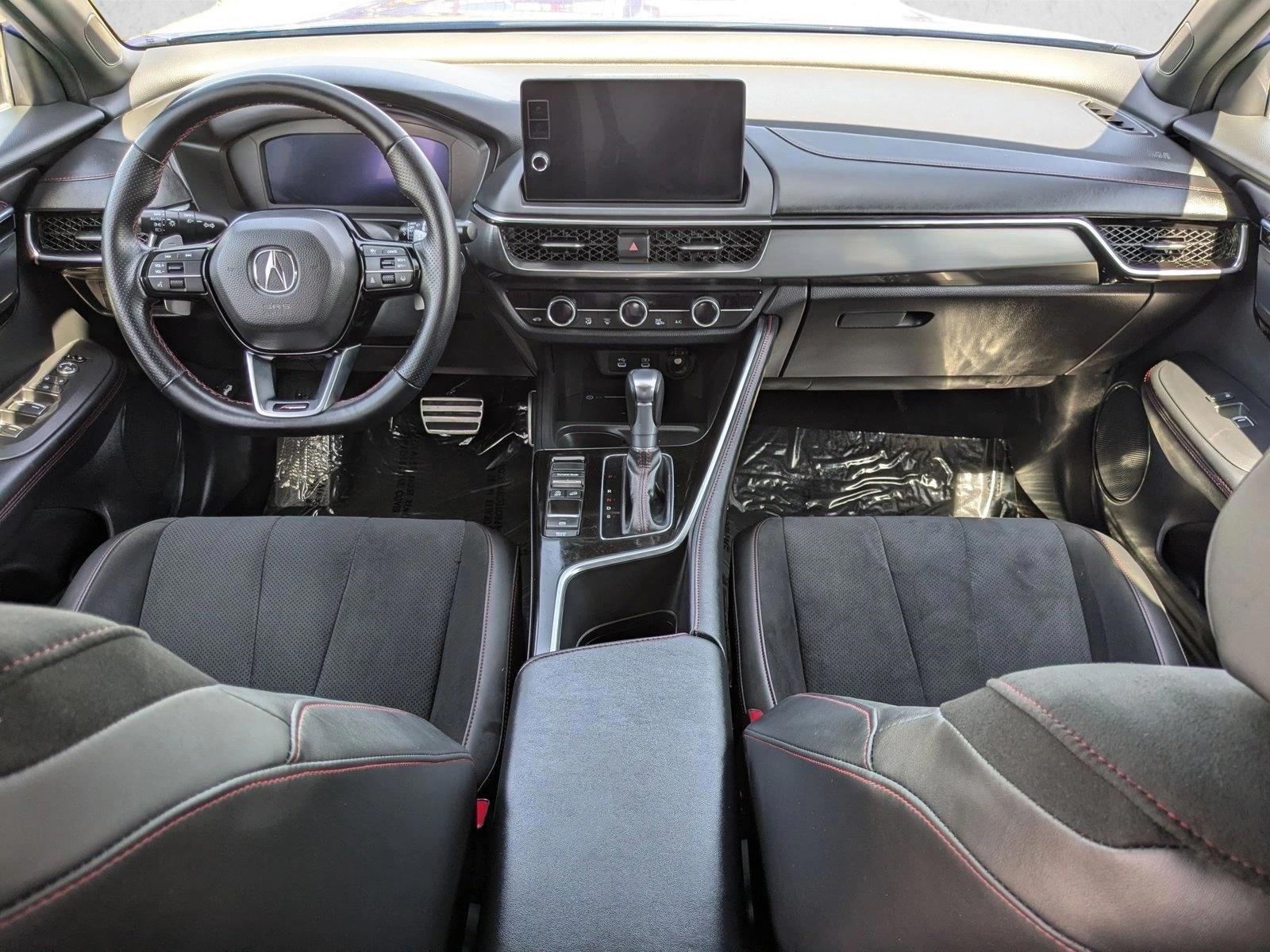 Thumbnail: 2025 Acura ADX - 3