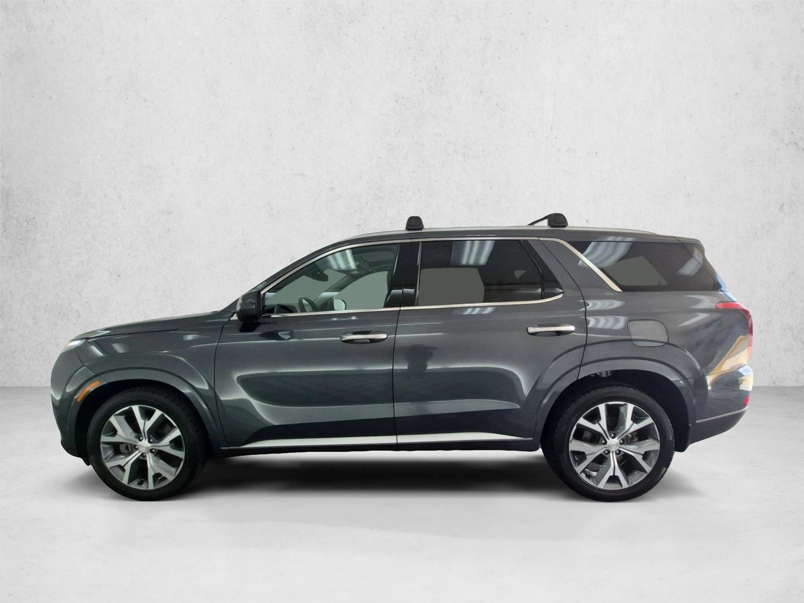 Thumbnail: 2022 Hyundai Palisade - 2