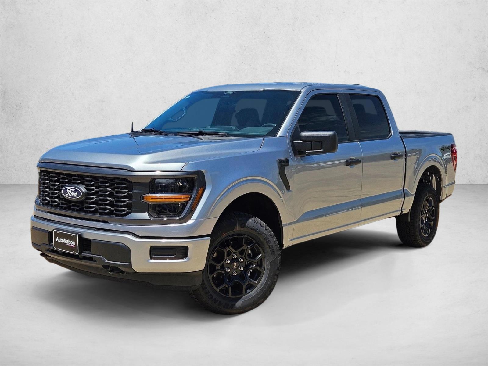 Thumbnail: 2026 Ford F-150 - 1