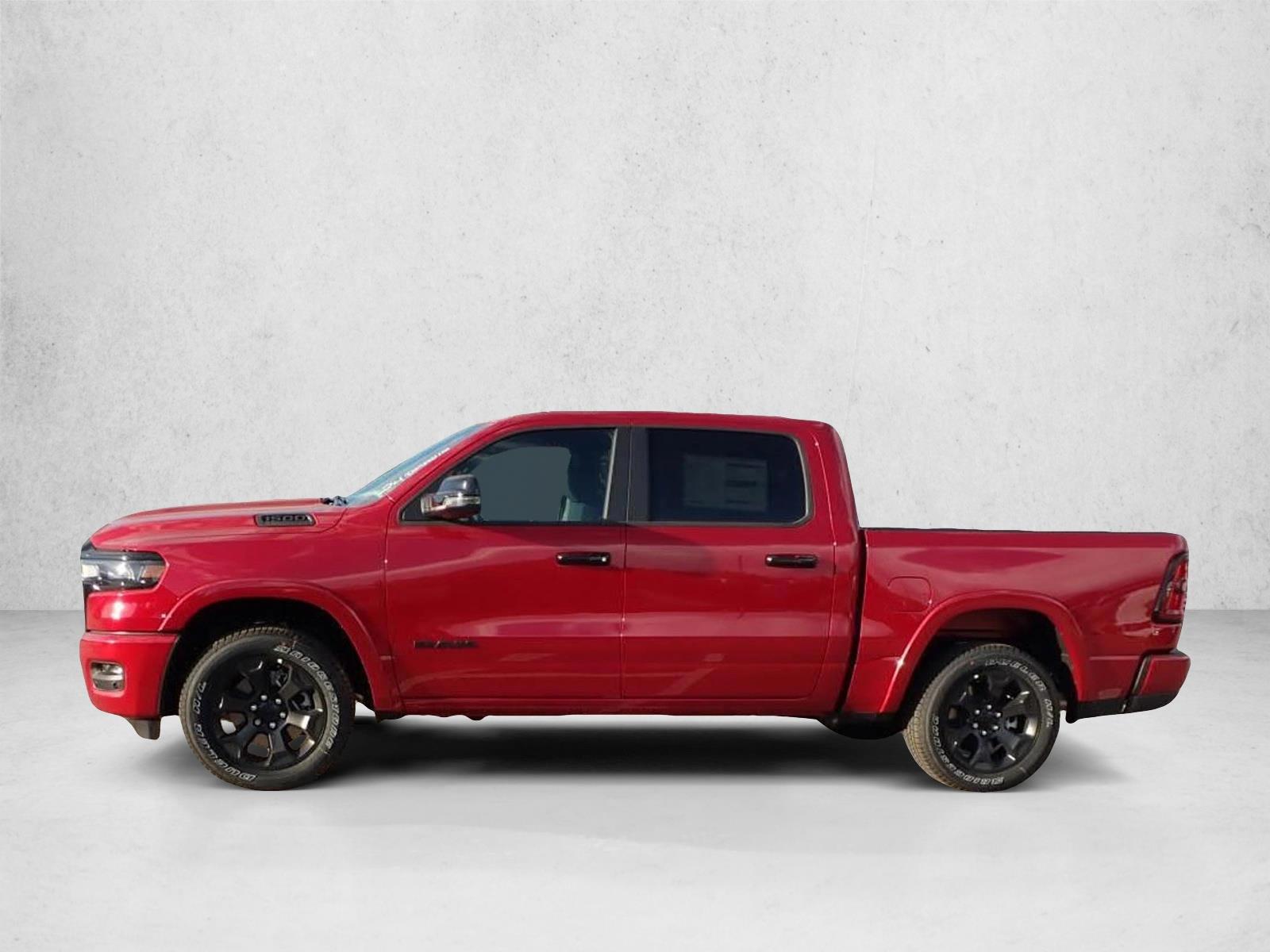 Thumbnail: 2026 RAM 1500 - 2