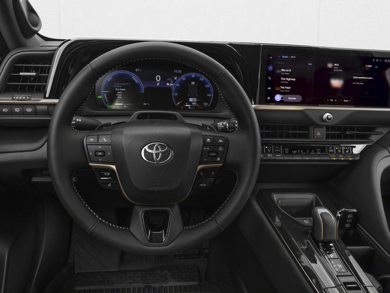 2026 Toyota Crown Signia