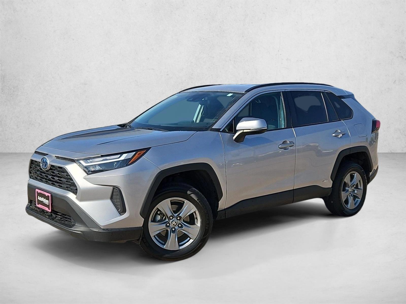 Thumbnail: 2024 Toyota RAV4 - 1