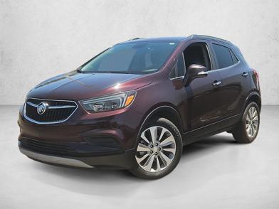 2017 Buick Encore Preferred -
                  Tempe, AZ