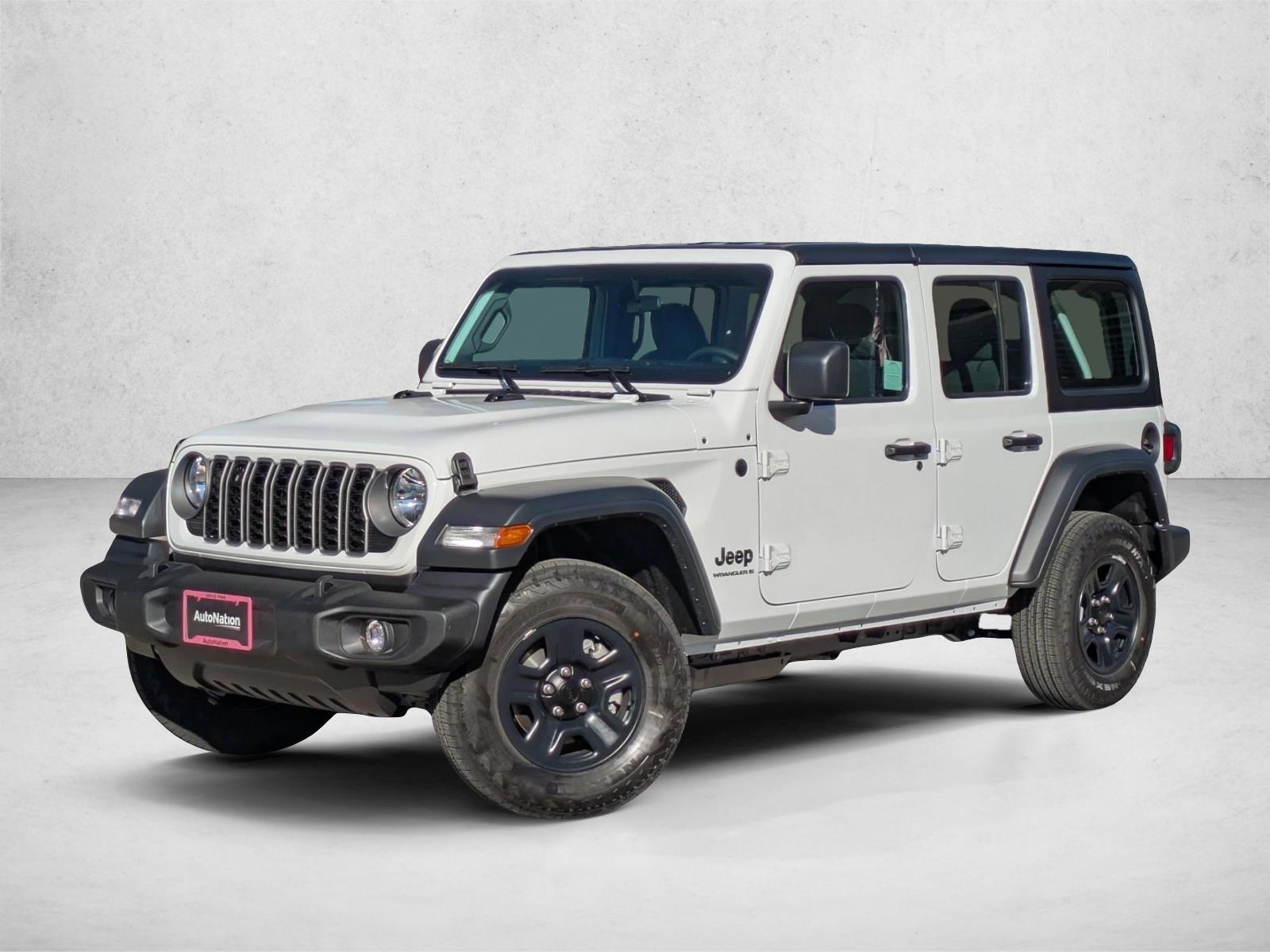 Thumbnail: 2026 Jeep Wrangler - 1