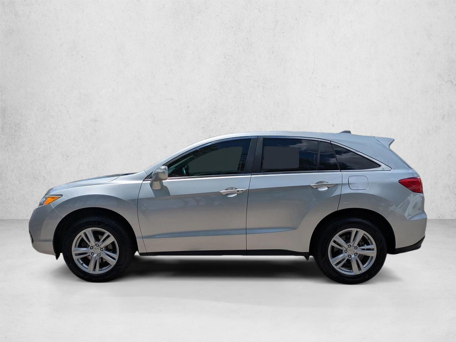 Thumbnail: 2015 Acura RDX - 2