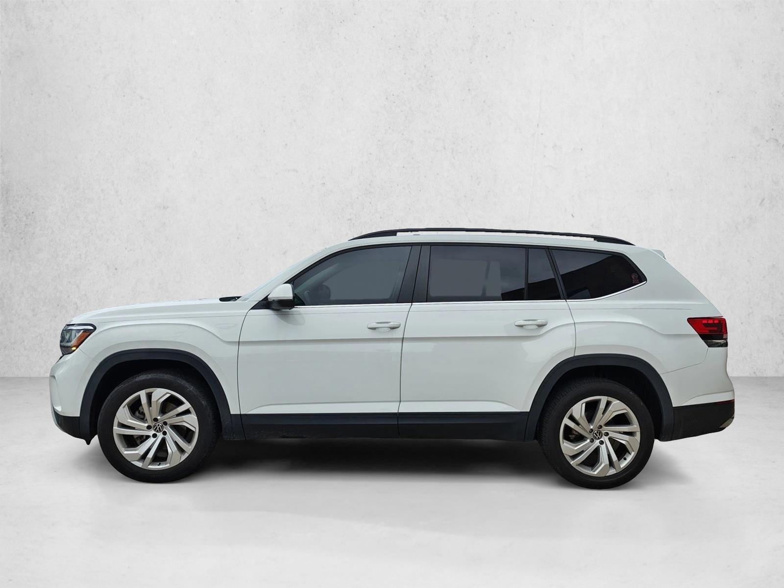 Thumbnail: 2021 Volkswagen Atlas - 2