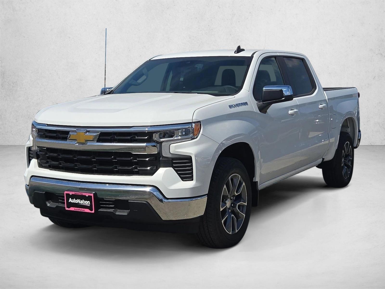 Thumbnail: 2026 Chevrolet Silverado 1500 - 1