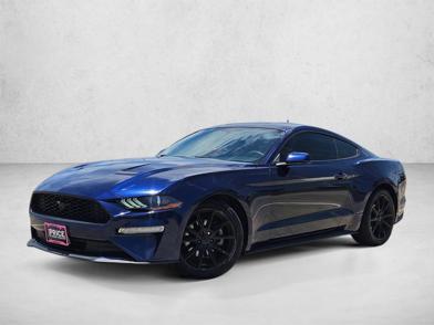 2018 Ford Mustang  -
                  Corpus Christi, TX