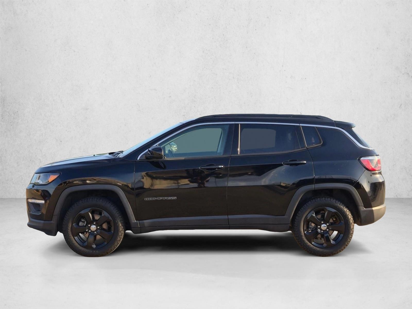Thumbnail: 2018 Jeep Compass - 2