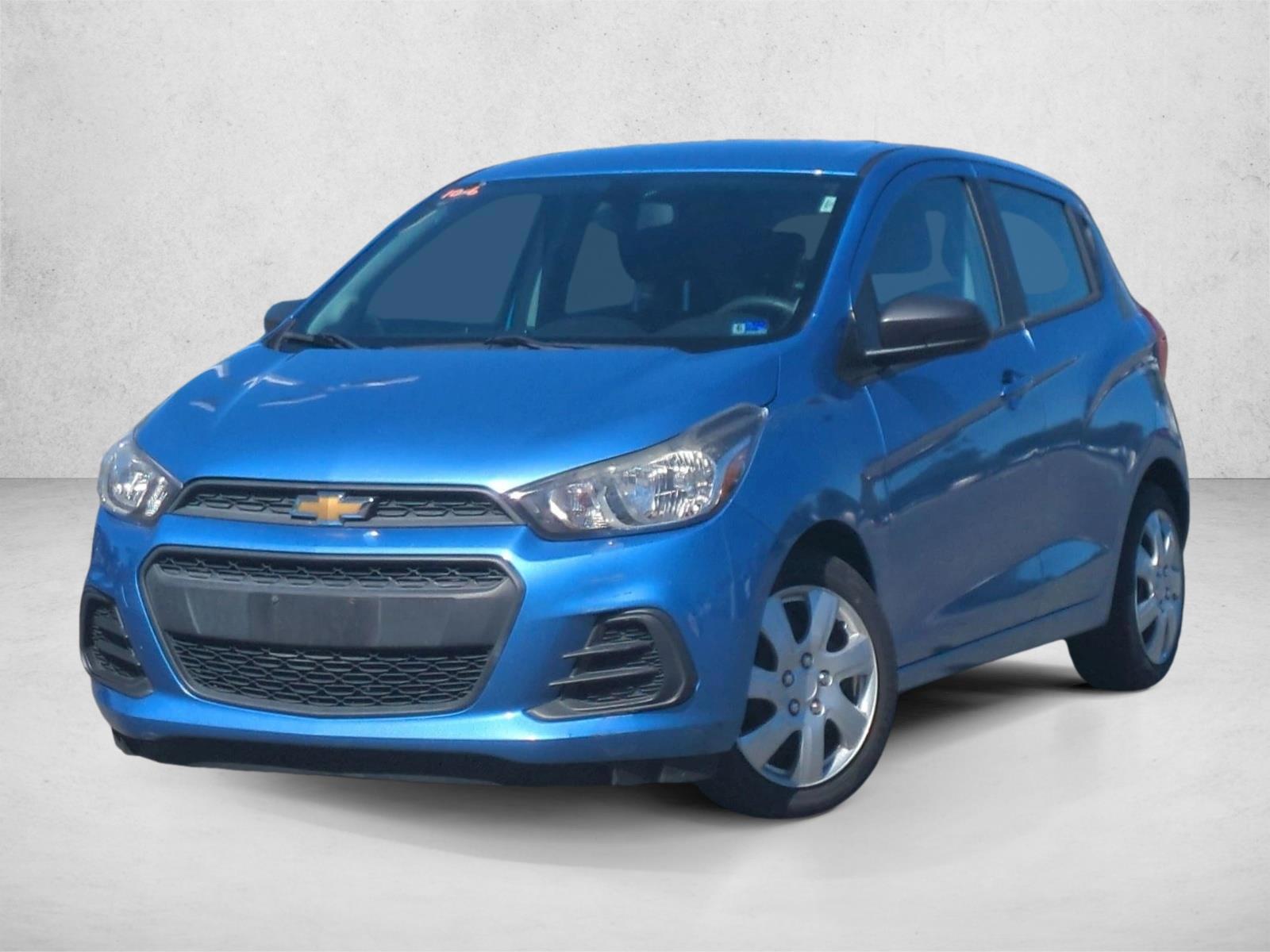 2017 Chevrolet Spark LS