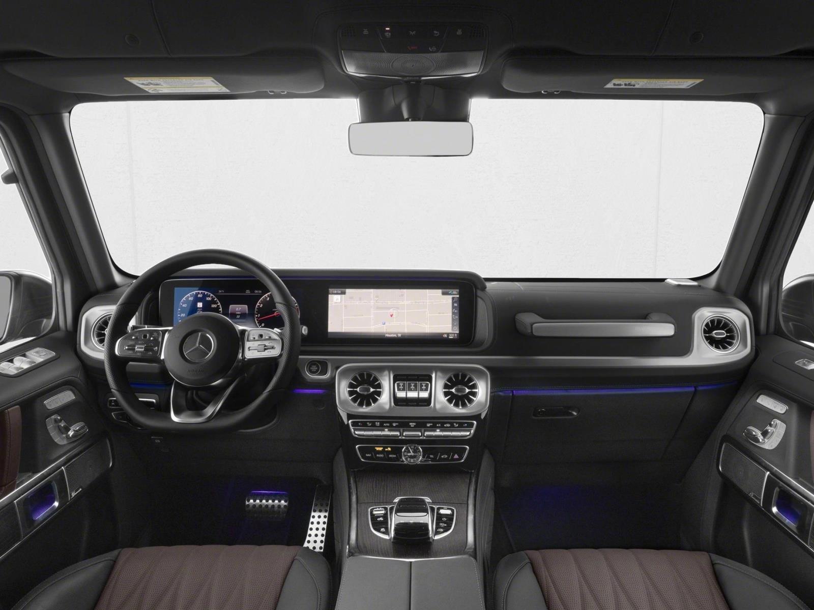 Thumbnail: 2026 Mercedes-Benz G-Class - 3