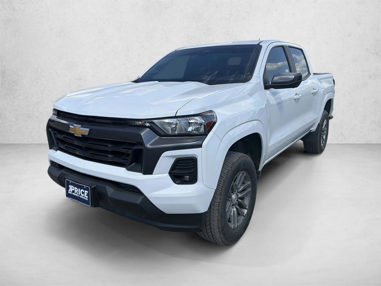 2024 Chevrolet Colorado