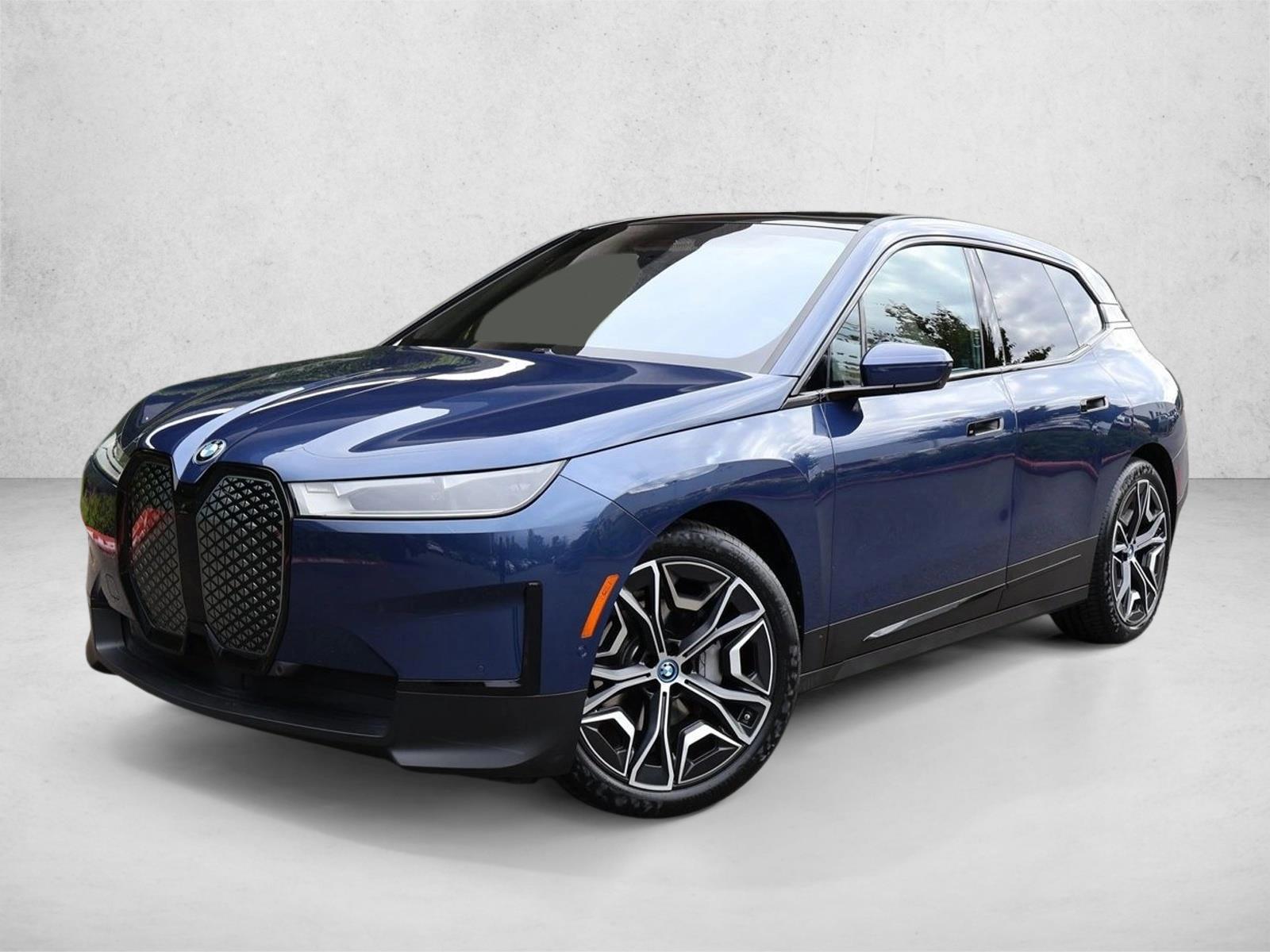 Thumbnail: 2023 BMW iX - 1