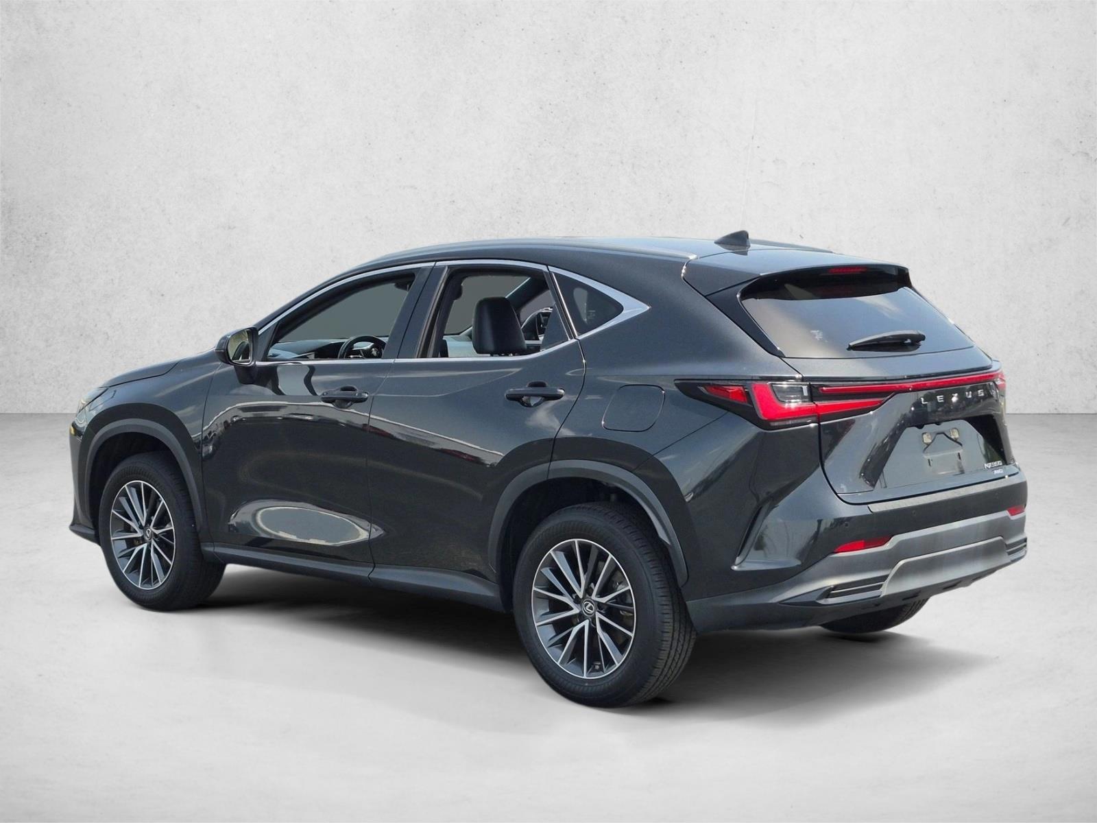 2022 Lexus NX