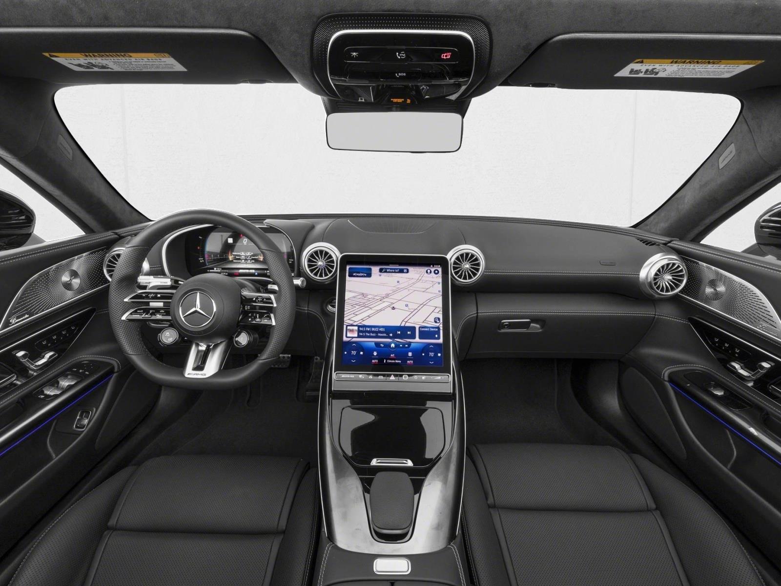 Thumbnail: 2027 Mercedes-Benz SL-Class - 4
