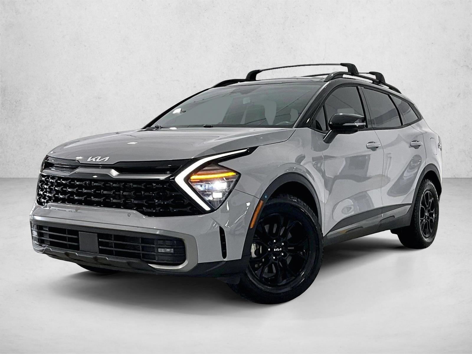 Thumbnail: 2024 Kia Sportage - 1