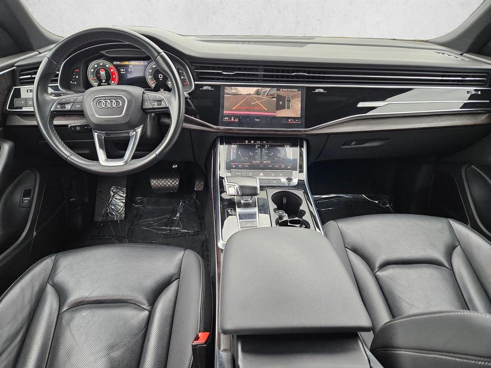 Thumbnail: 2021 Audi Q8 - 3