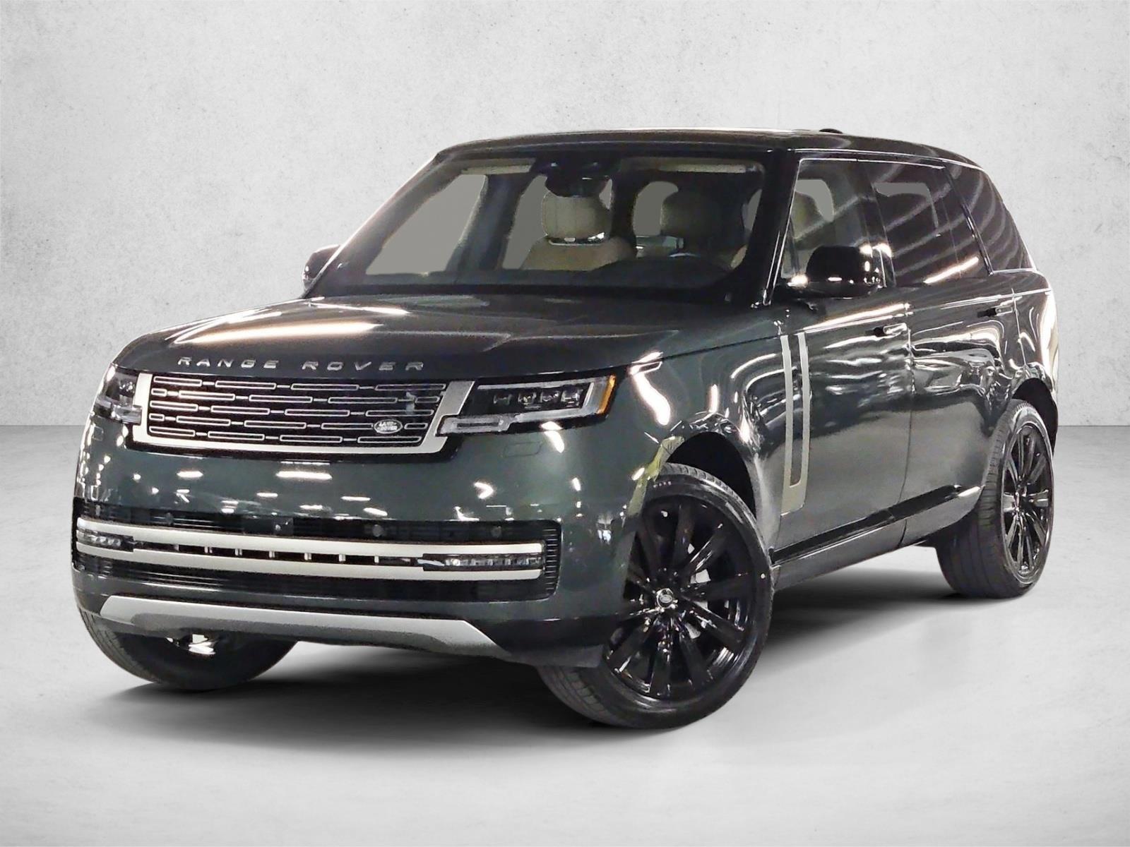 Thumbnail: 2025 Land Rover Range Rover - 1