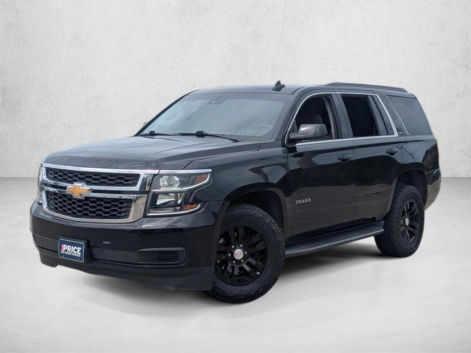Thumbnail: 2019 Chevrolet Tahoe - 1