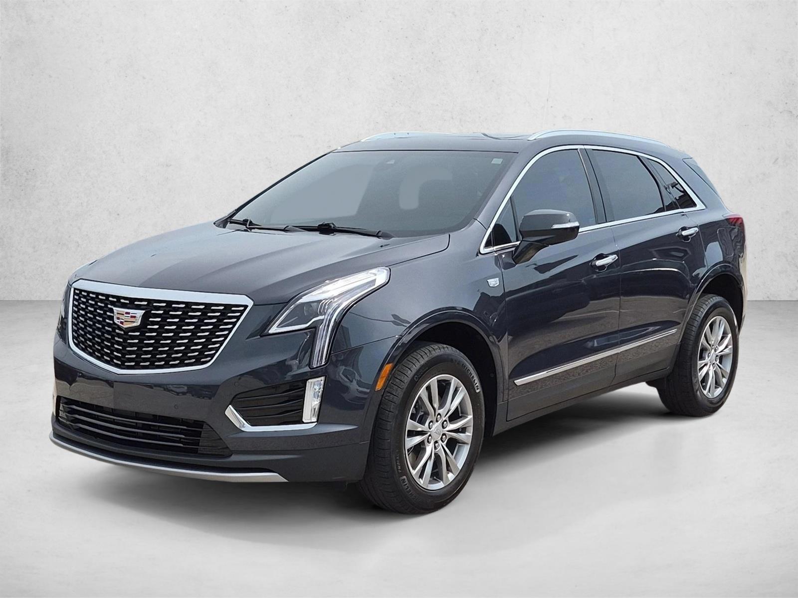 2022 Cadillac XT5